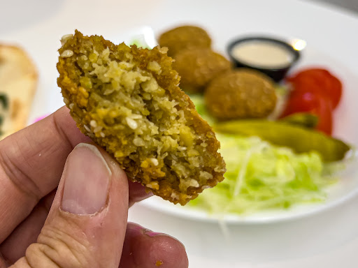 Photo of Amneh Grill London - 265 High Rd, London NW10 2RX